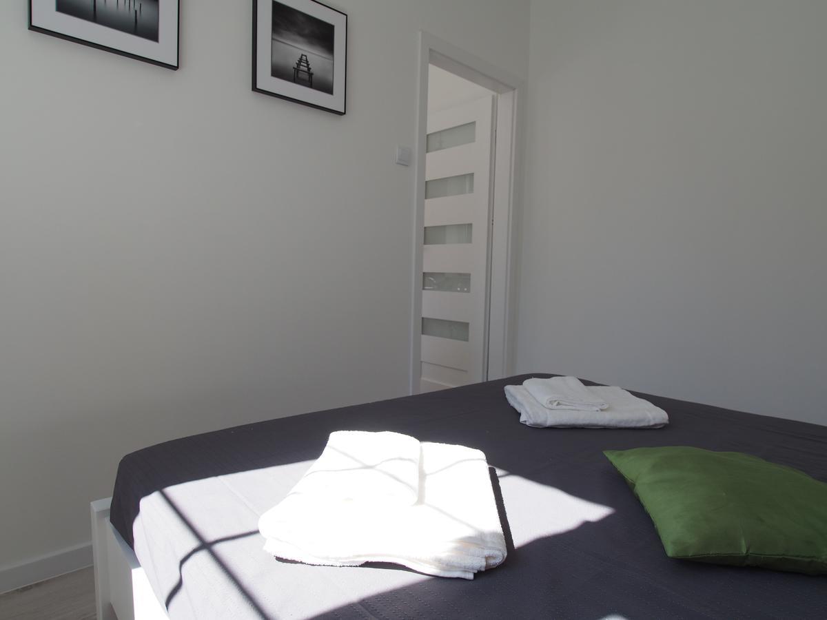 Ferienwohnung Grand Tourist Gemini II Danzig Exterior foto