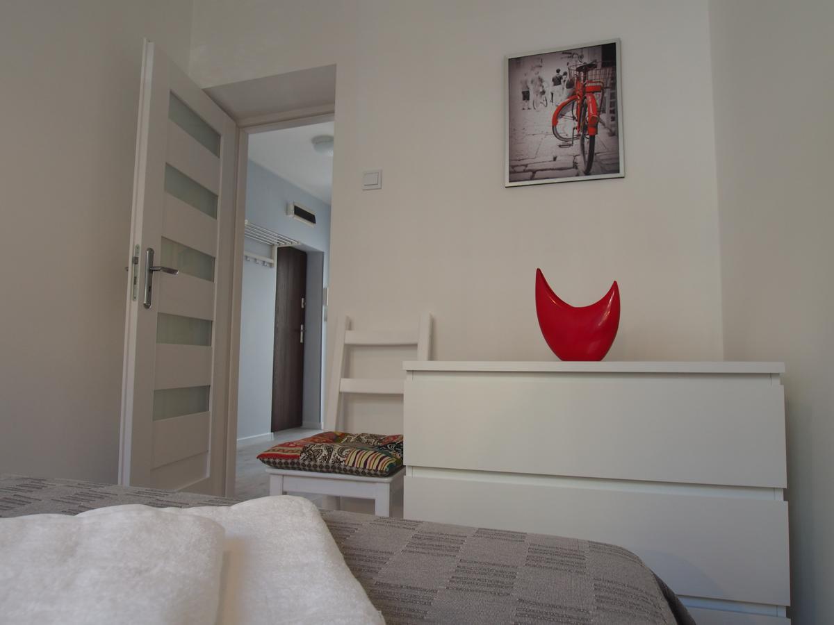 Ferienwohnung Grand Tourist Gemini II Danzig Exterior foto